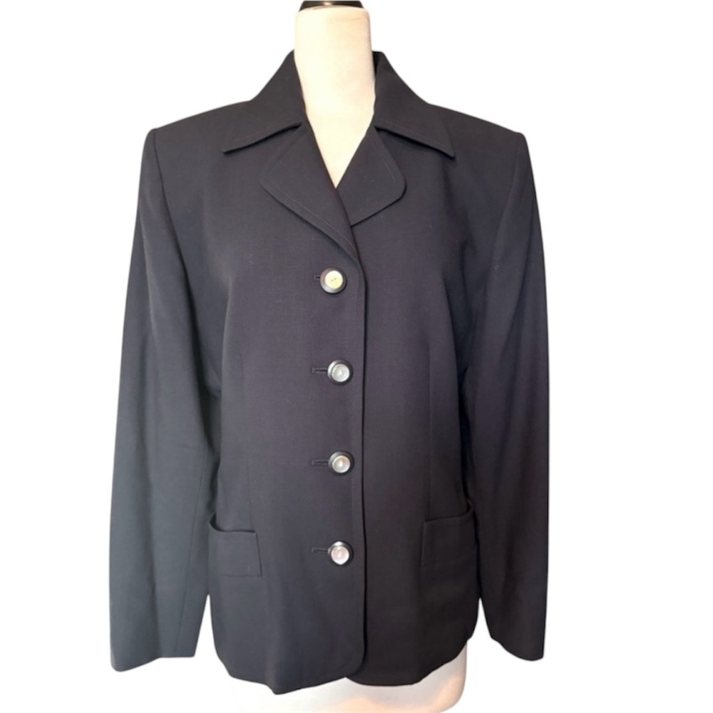Yves Saint Laurent Suit Jacket
